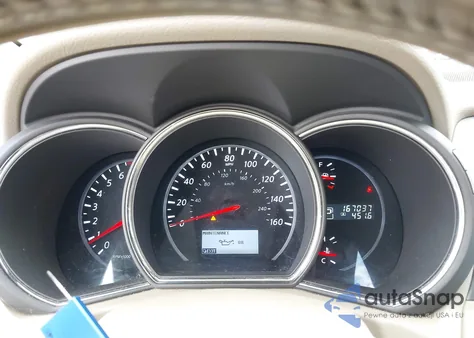 2014 Nissan Murano Sl z USA, uszkodzony, nr VIN JN8AZ1MU8EW406078